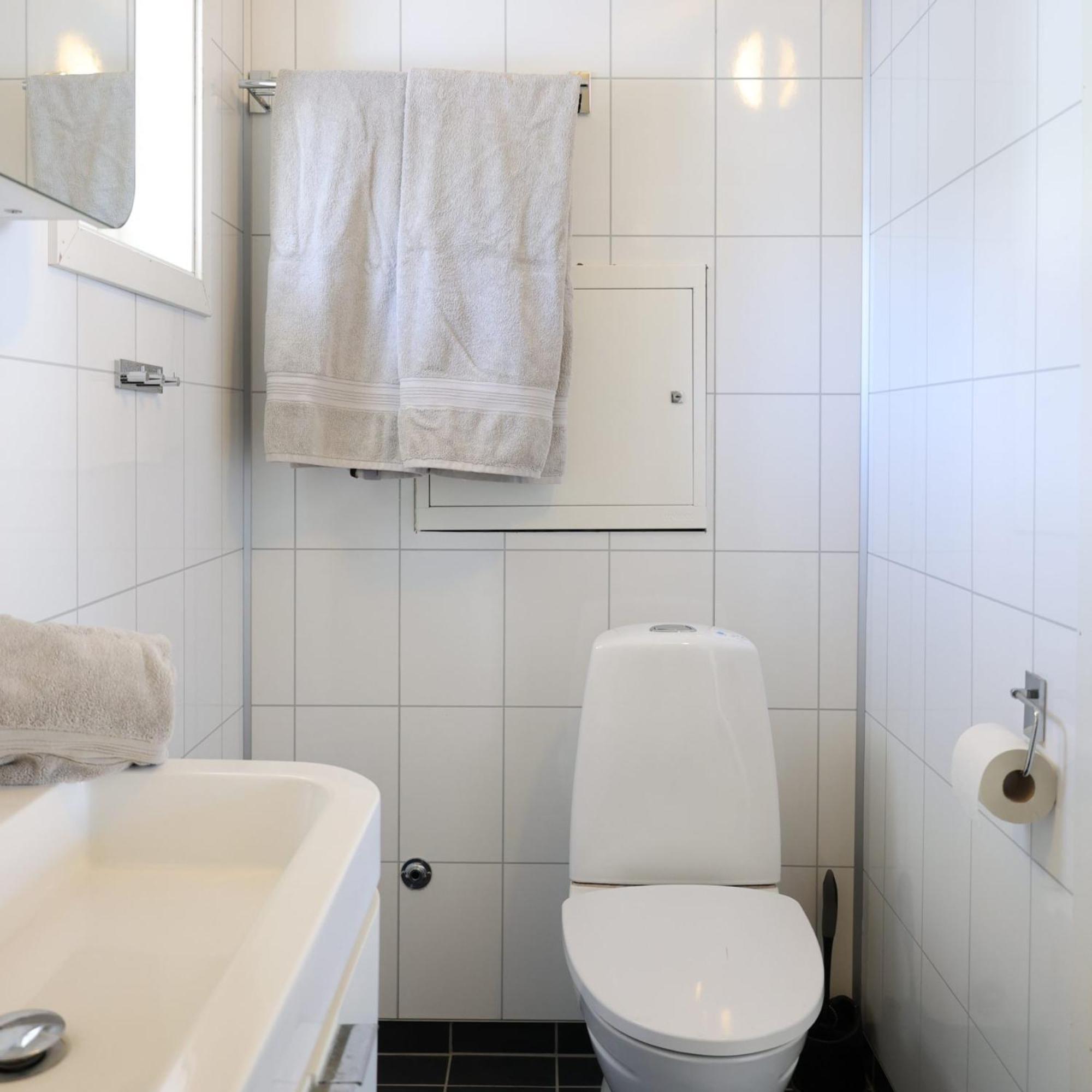 Hagstua Villa Leknes Kamer foto