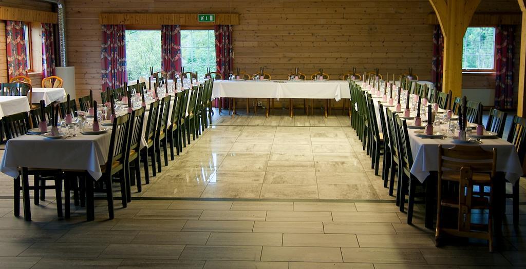 Hagstua Villa Leknes Buitenkant foto