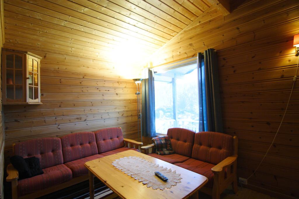 Hagstua Villa Leknes Kamer foto