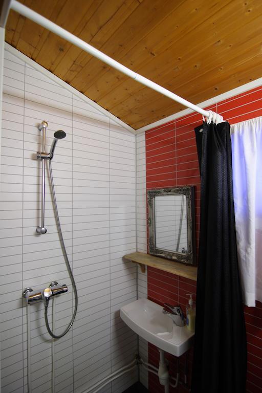 Hagstua Villa Leknes Kamer foto
