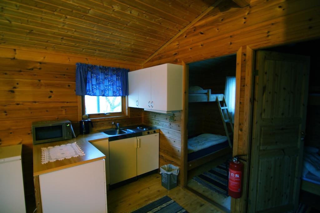 Hagstua Villa Leknes Kamer foto